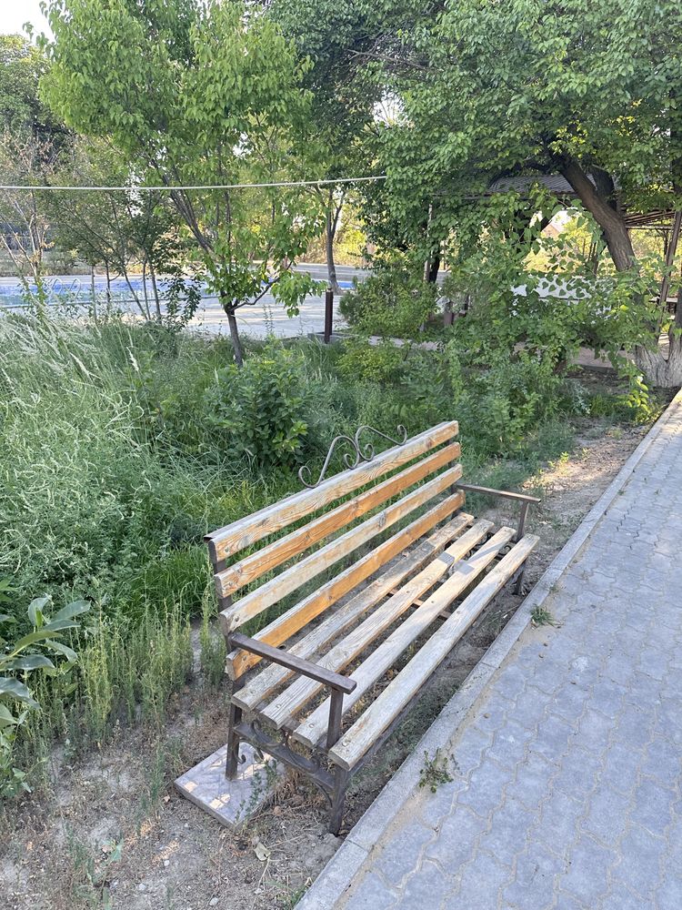 Зона отдыха пмк дача