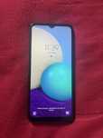 Samsung Galaxy A02.