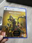 Mortal Kombat 11 игра PS5 play station 5