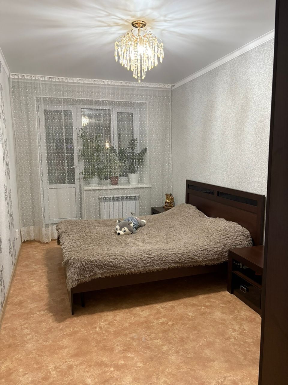 Продается 3-х комнатная квартира