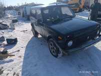 Нива 2009 год инжектор