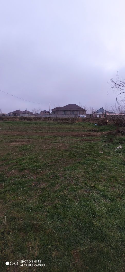 Жер участок ынтымақ
