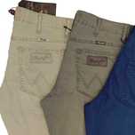 Летние комфортные джинсы "Levis" & "Wrangler"