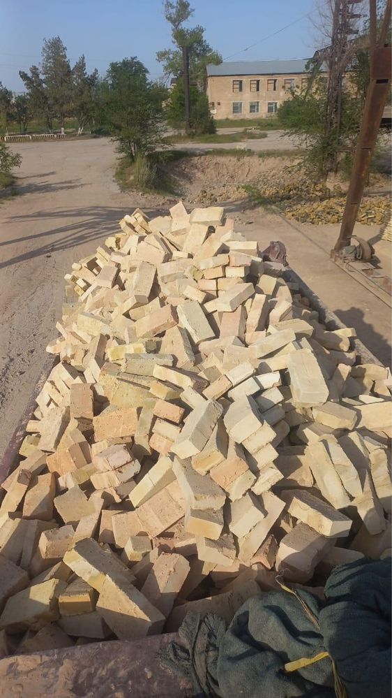 Кирпич Стандарт Полторашка