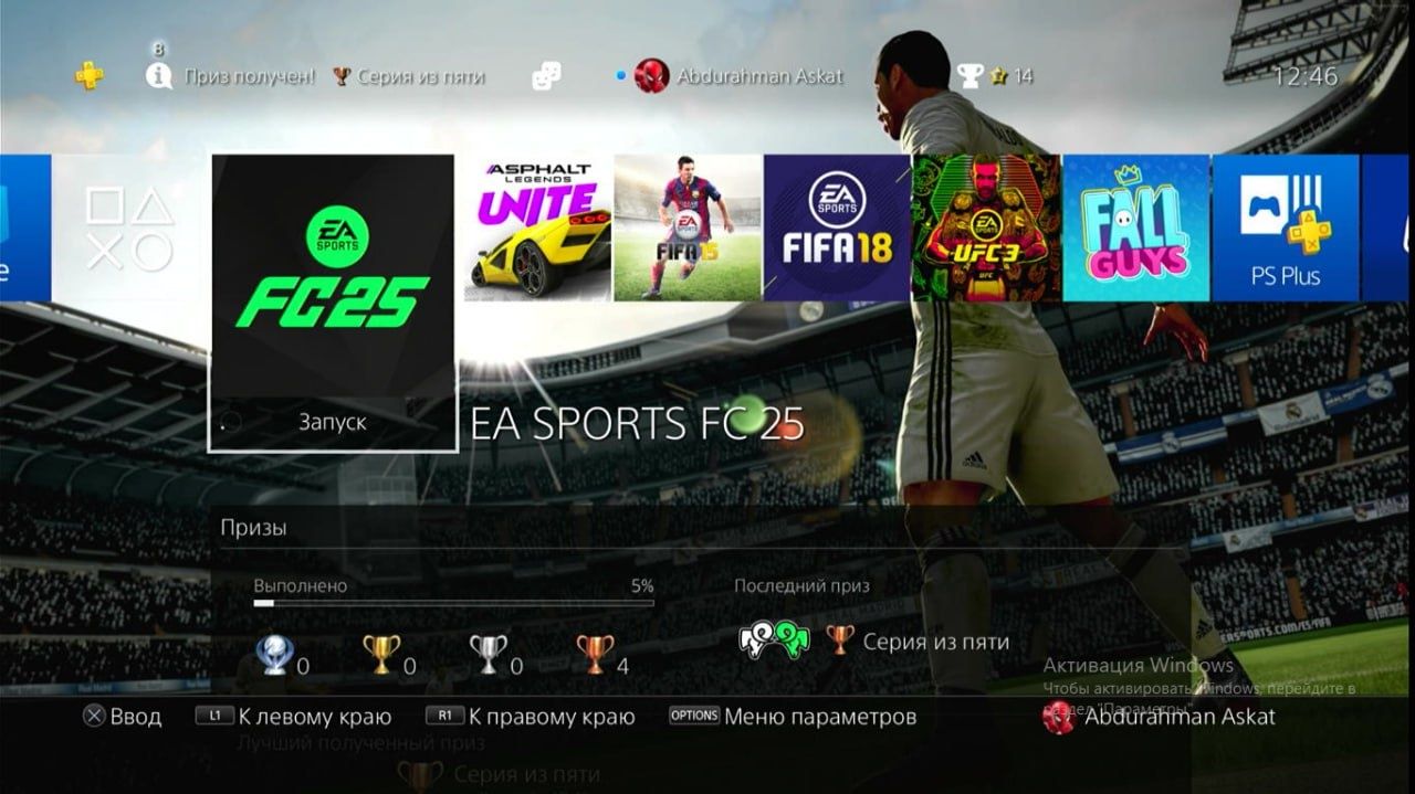 Playstation 4 Fat
