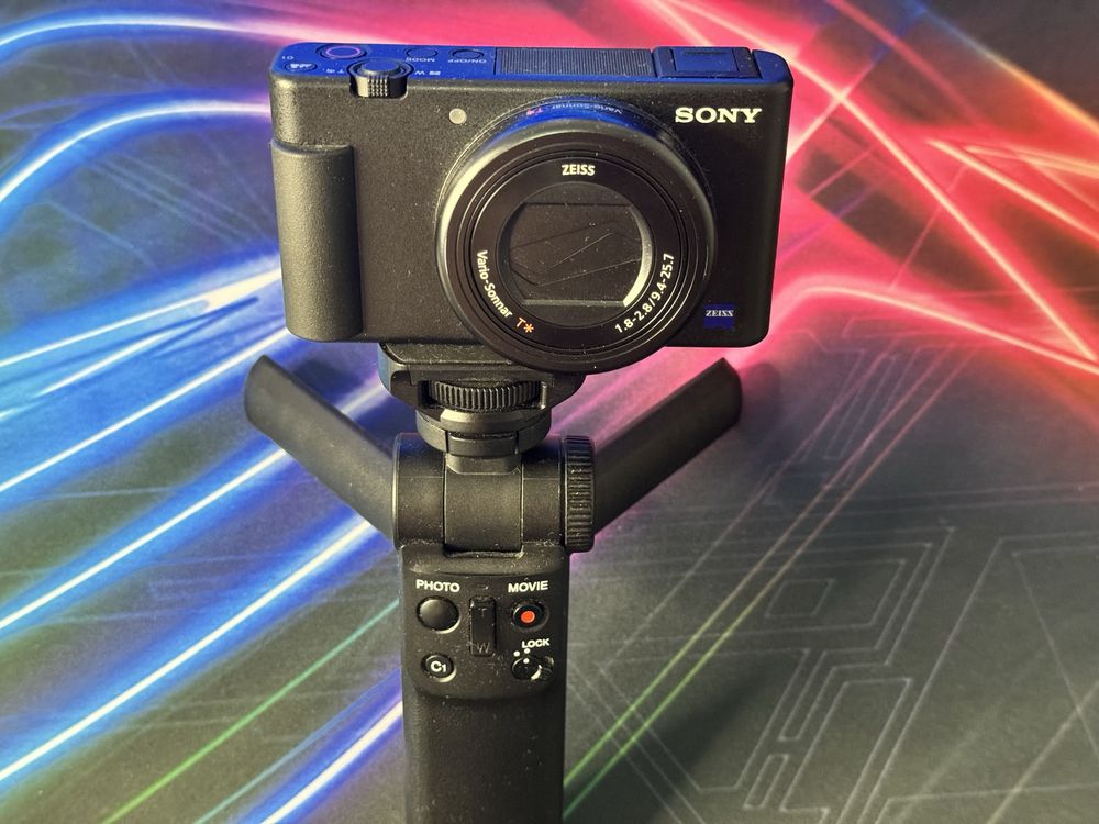 Фото/видеокамера Sony ZV-1 обмен на IPhone