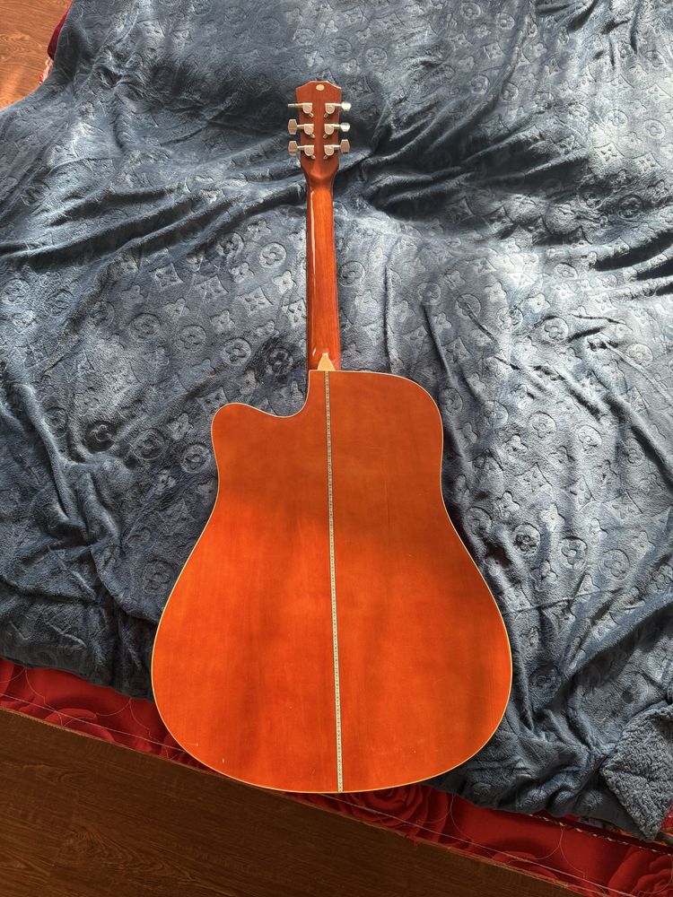 Акустическая гитара adagio hand made guitar