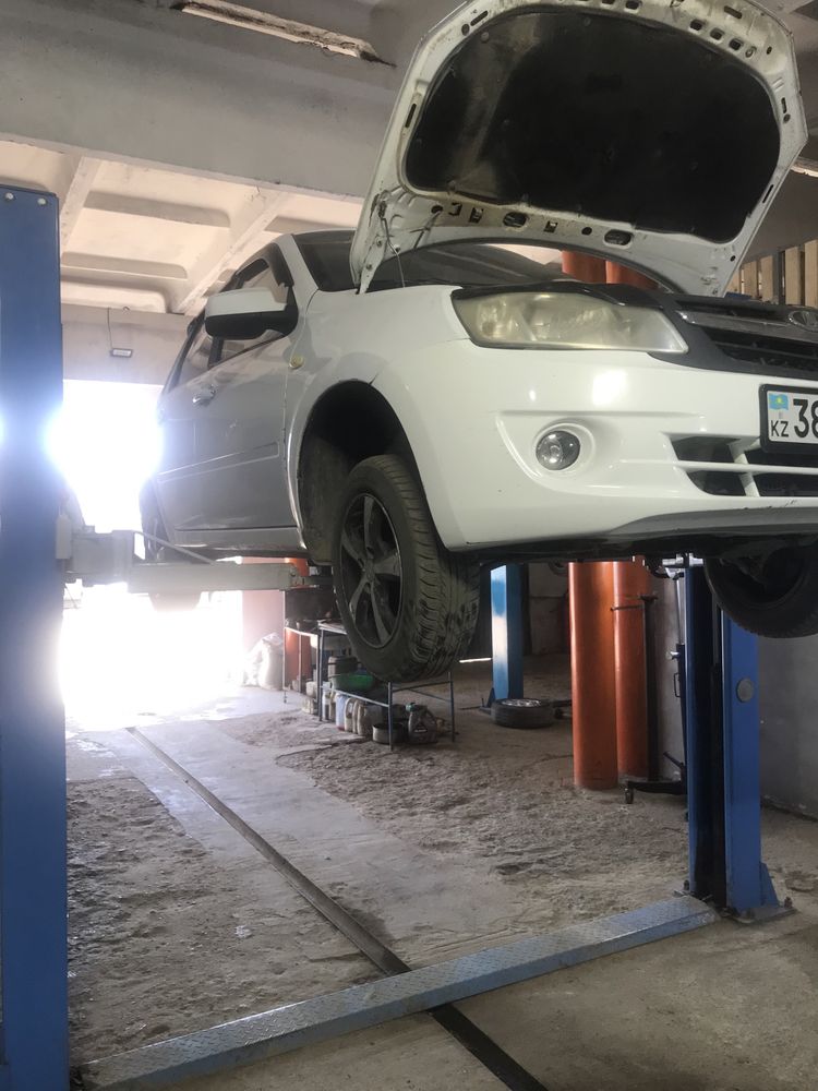 СТО: моторист, автоэлектрик-автодиагностика, аргонная сварка.