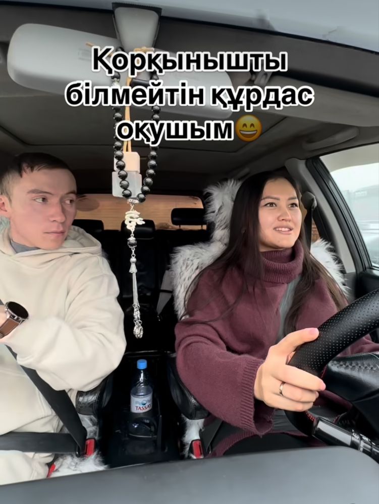 Инструктор по вождению