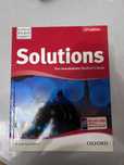 Solutions Учебники