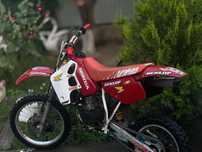 Мотоцикл HONDA cr80, эндуро