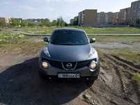 Nissan juke 2013