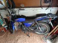 Продам мотоцикл Rasser GS