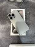 Apple iPhone 15 pro (г Актау, 7/12) Лот 651185