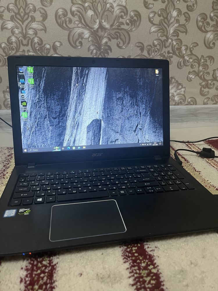 Игровой ноутбук acer