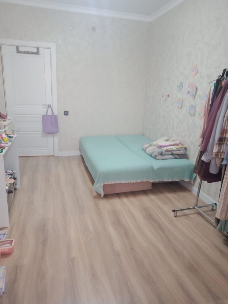 Евро 2 комнатная квартира в новом доме возле НИШ