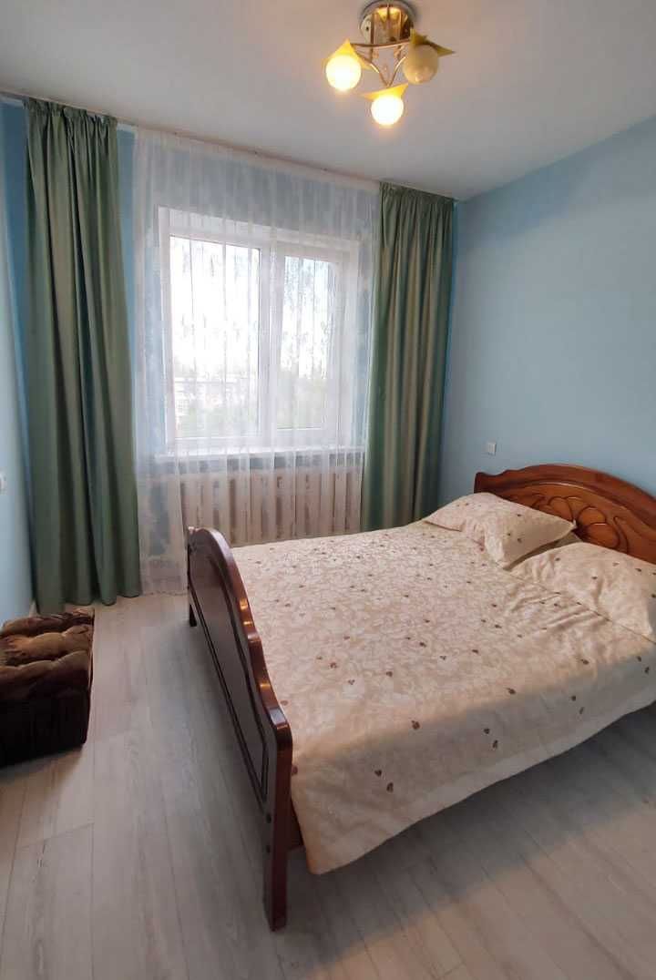 Продам 3-комн квартиру улучшенной планировки по ул.Сатыбалдина 11/2