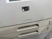 Продам б/у принтер HP LaserJet M5035 MFP