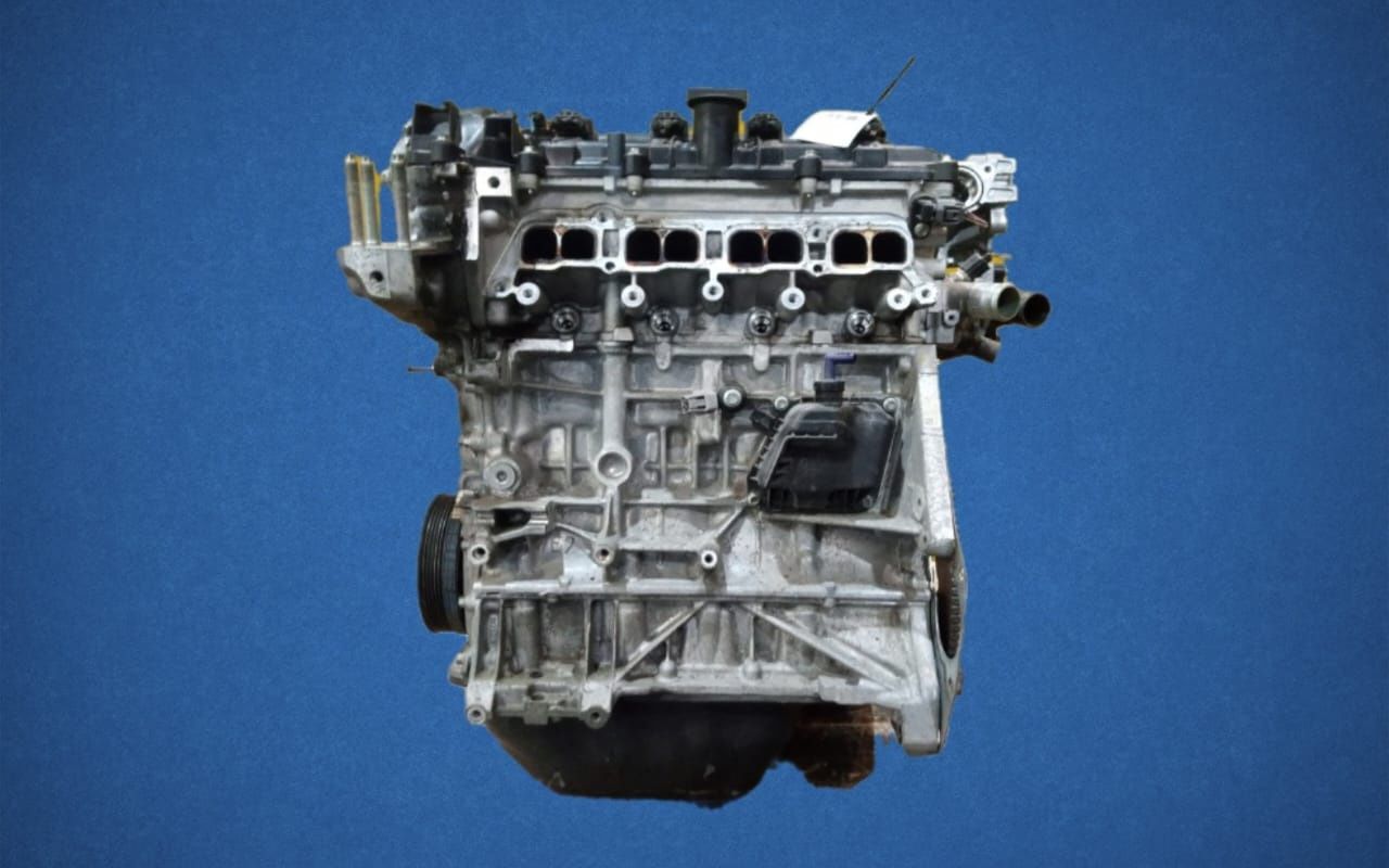 TitanAuto Mazda PE двигатель