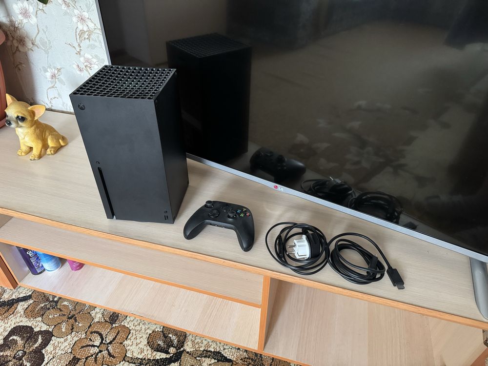 X box series X 1 TB