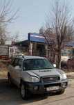 Santa Fe 2002 год