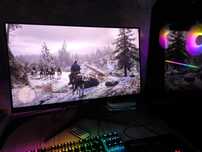 Монитор 2k Acer Nitro vg240yu