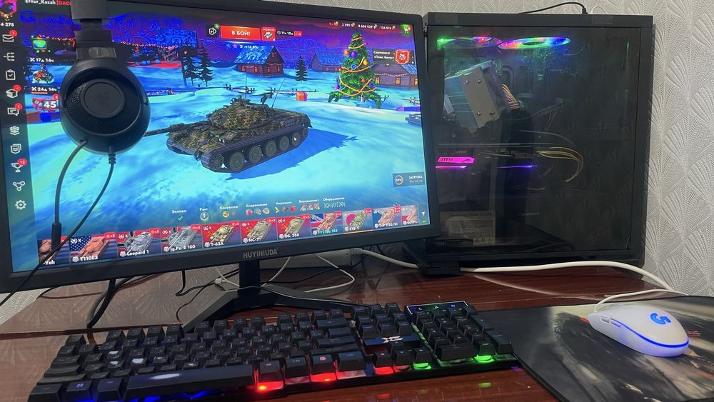 Игровой компьютер