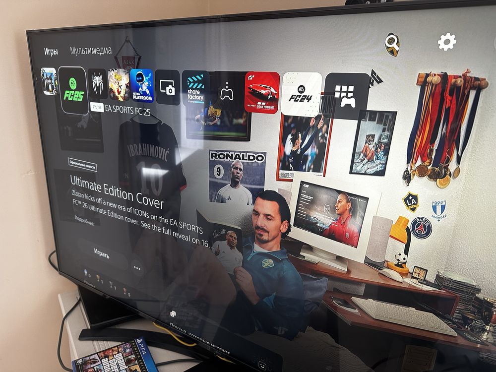 Sony playstation 5 Slim 1терабайт