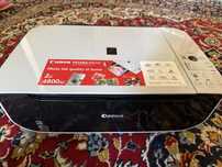 Принтер Canon Pixma MP210 новый