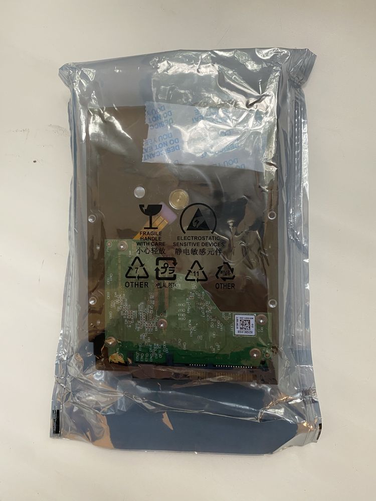 Жесткий диск HDD 6 TB Purple WD64PURZ