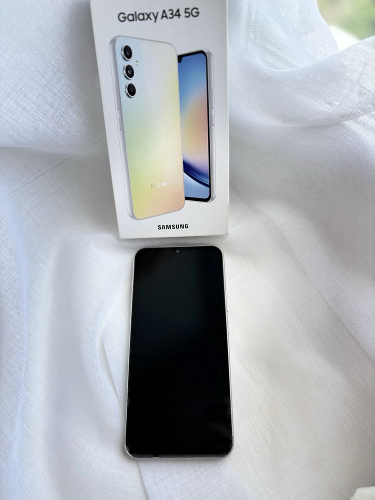 Samsung Galaxy A34 5G