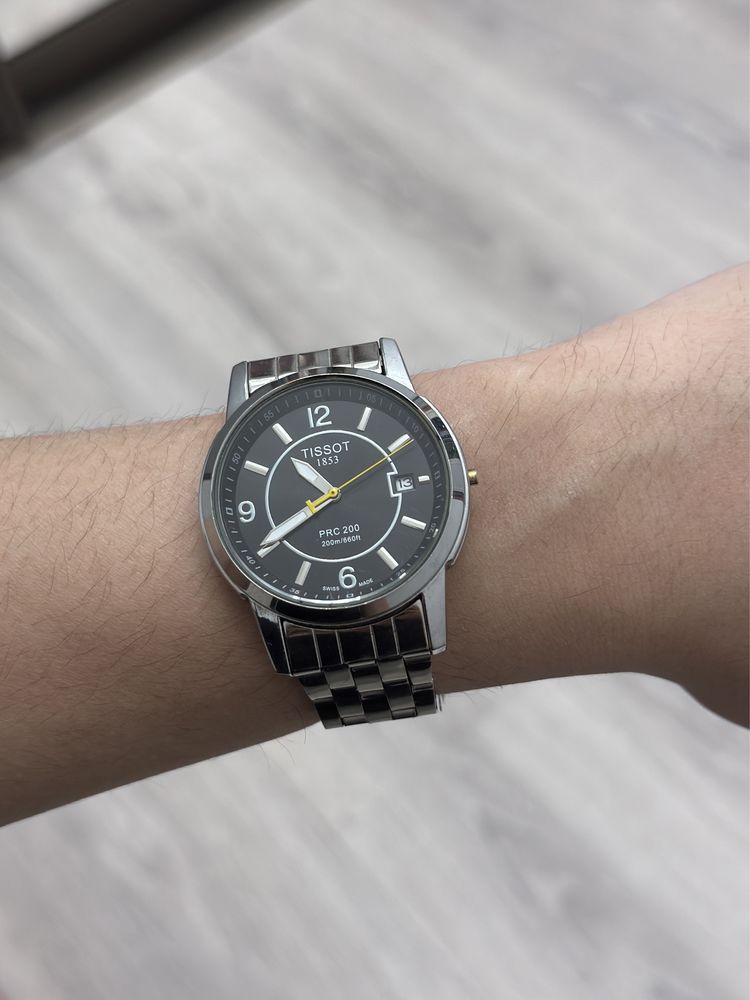 Механические часы Tissot сломанные