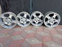 диски оригинальные pajero 4 2007г