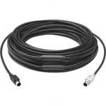 Logitech GROUP Extended Cable For Video Conferences 15 m
