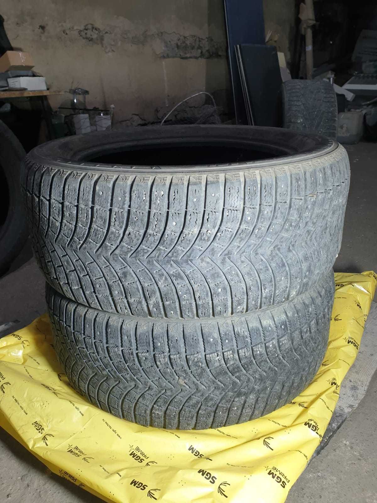 Шины на кроссовер 285/50R20