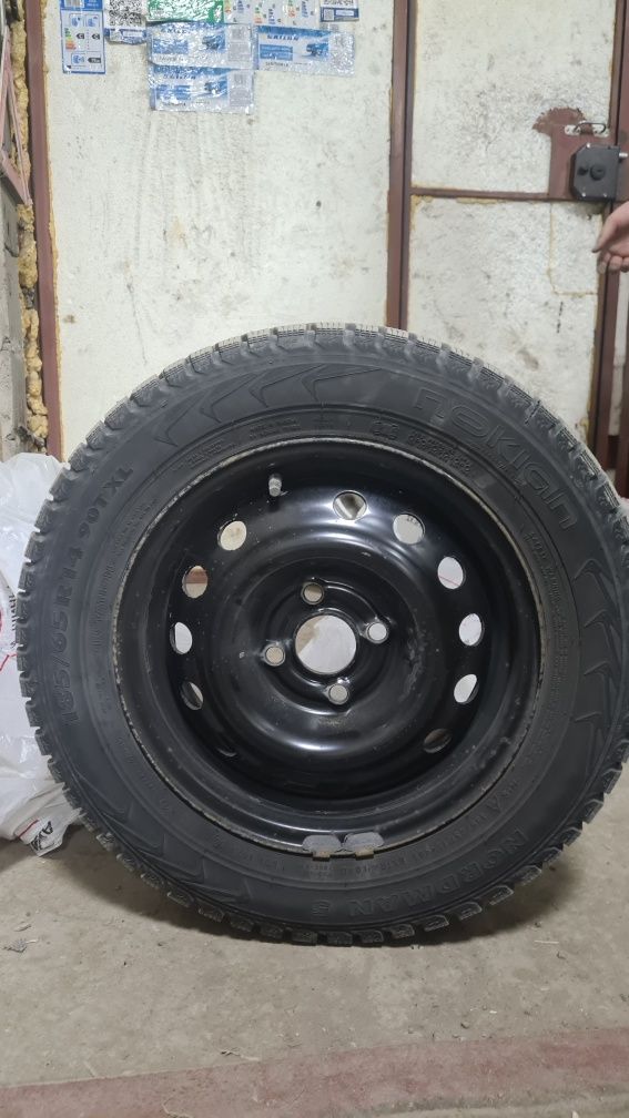 Автошины 185/65/14