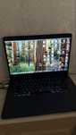 MacBook Air 15” M3 (2024) 8 ГБ RAM / 256 ГБ SSD.