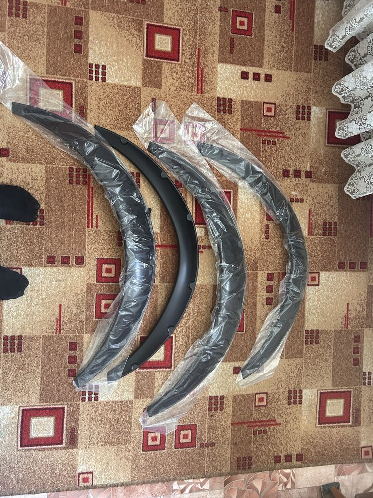 Продаю арки на авто джип ,кросовер,камаз