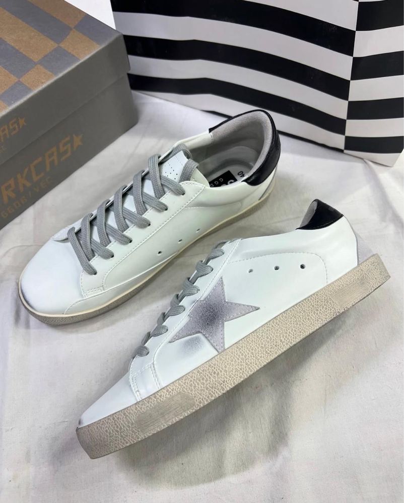 Кроссовки Golden Goose, унисекс