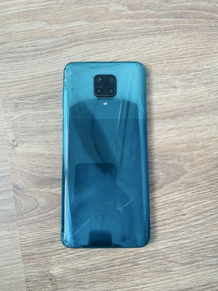 Redmi note 9 pro