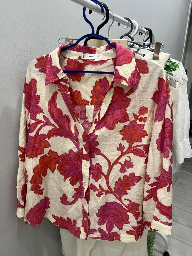 Одежда mango zara