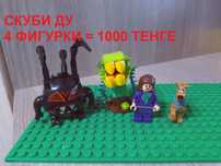 Минифигурки лего аналог lego звездные войны марвел пираты майнкрафт