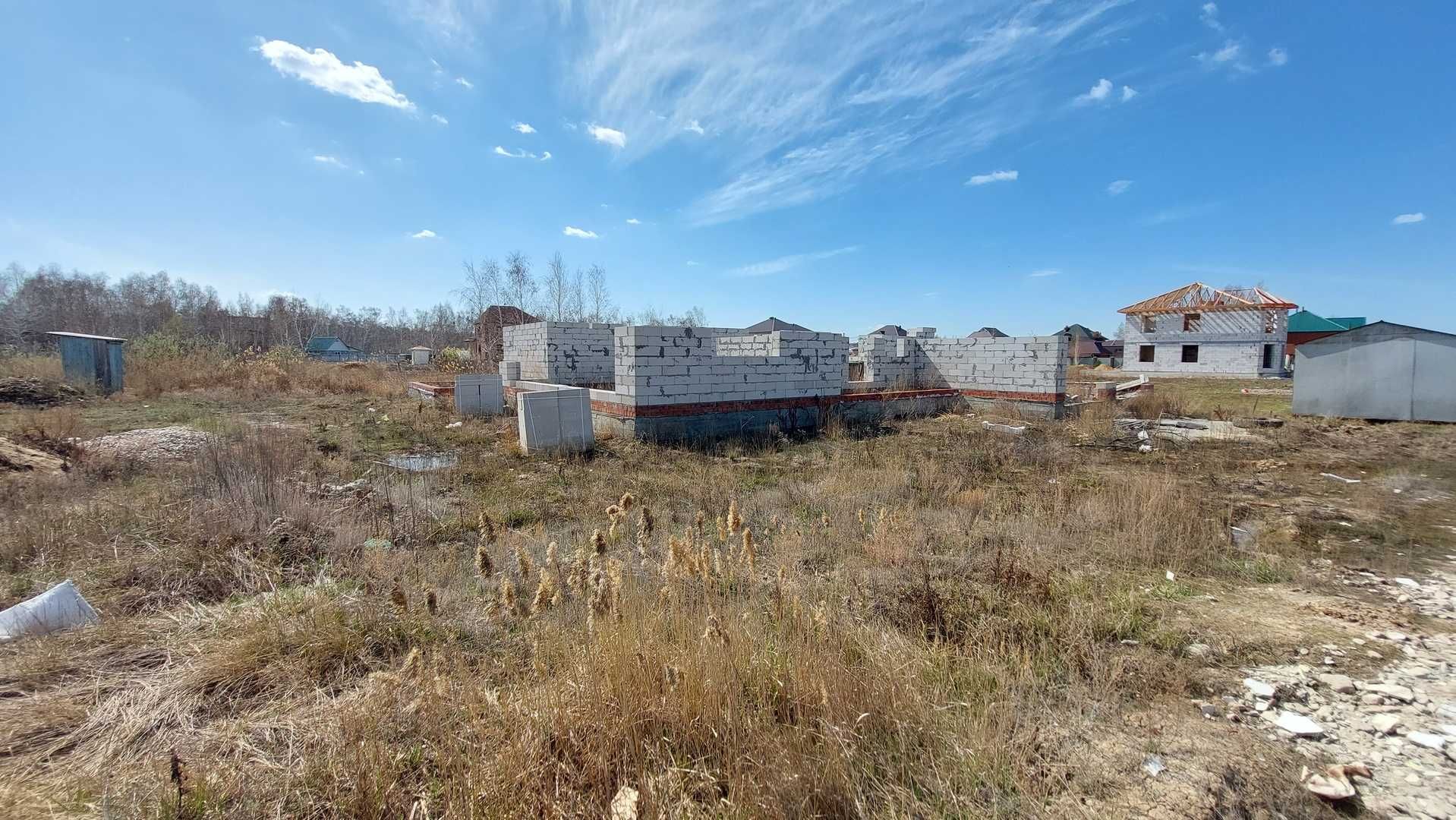 Продам земельный участок в мкр. "Орман"