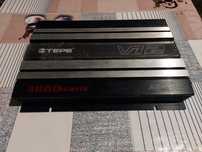 Продам усилитель Tepe v12 3800watts AB-450