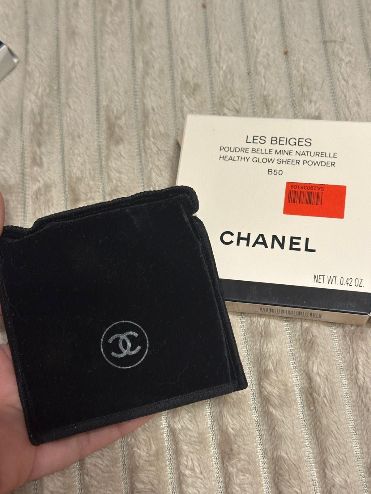 Chanel LES Beiges