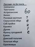 Рассада в Красном Партизане по 60 тенге