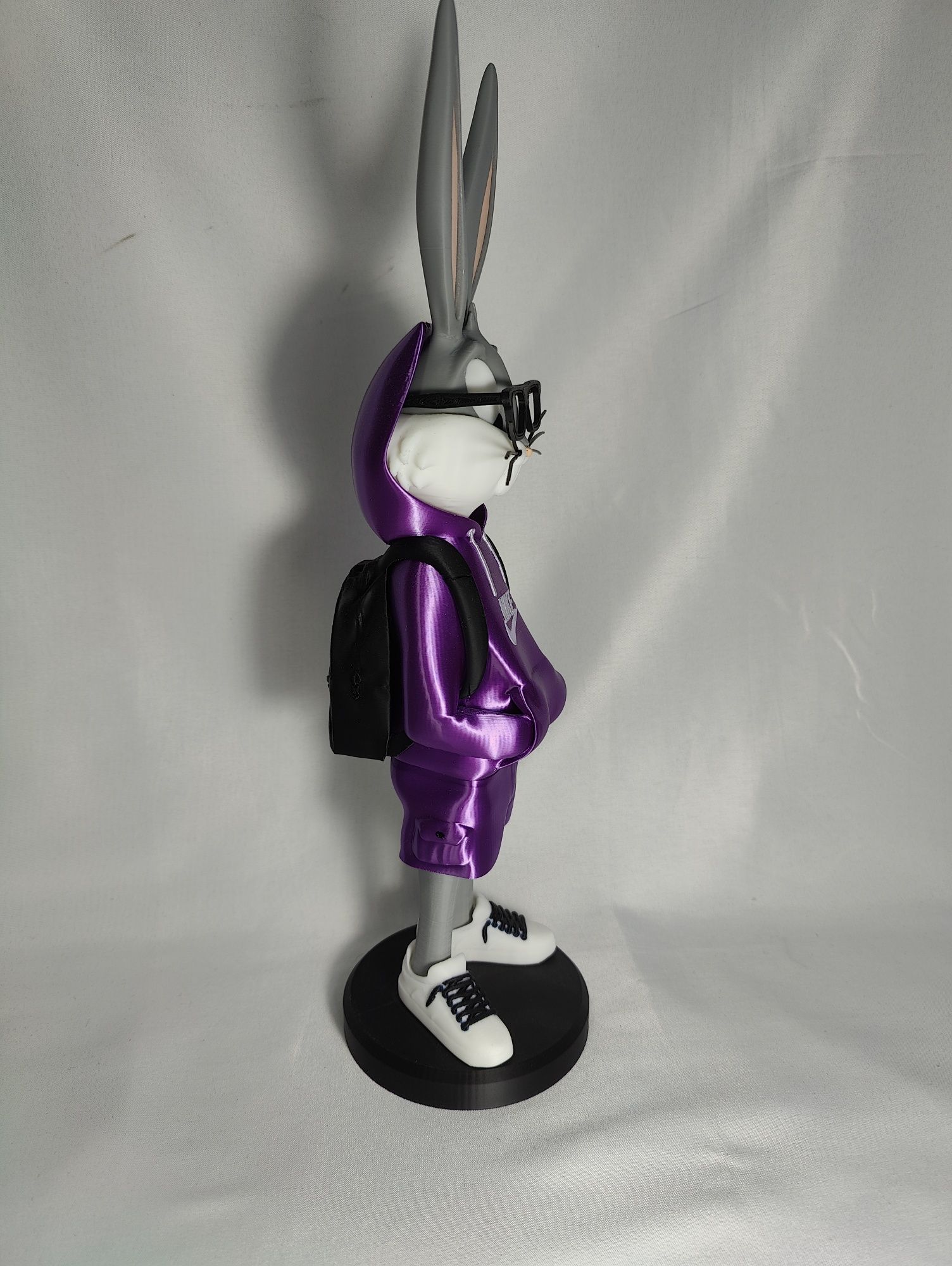 Фигурка Bugs Bunny Urban 37 см

3D-печать, стиль Nike