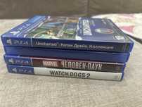 игры для пс4 диски