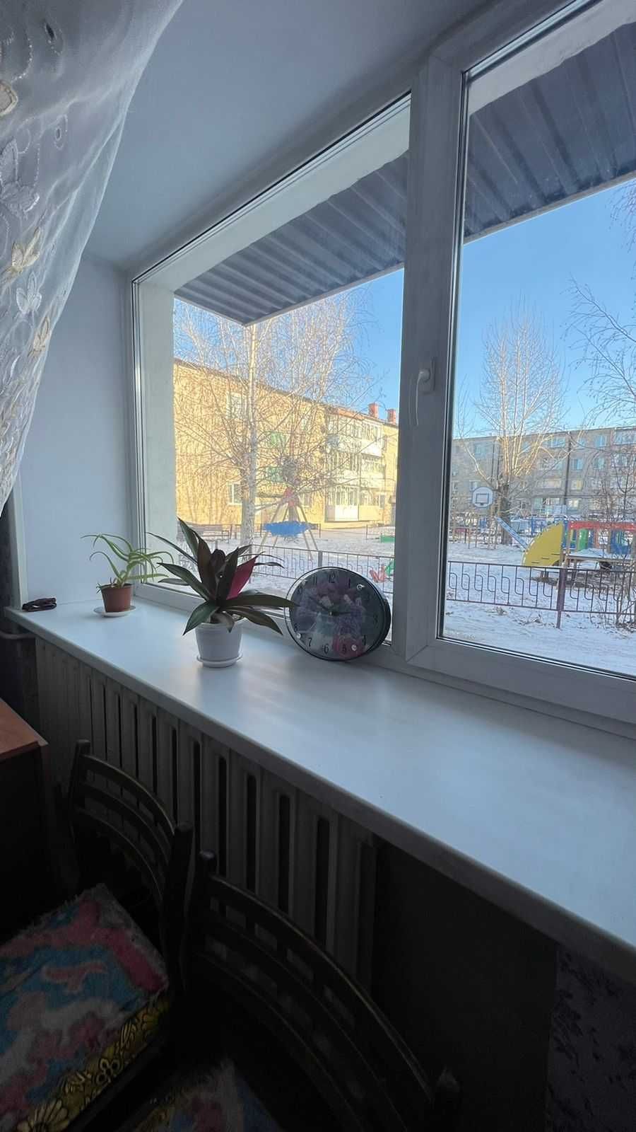 Продам 2х комнатную квартиру.