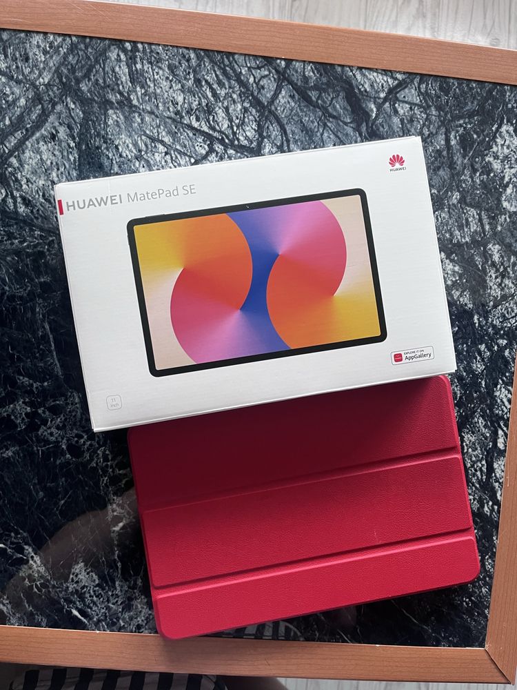 Планшет Huawei MatePad SE AGS6-W09 11 дюйм 4 Гб/128 Гб серый